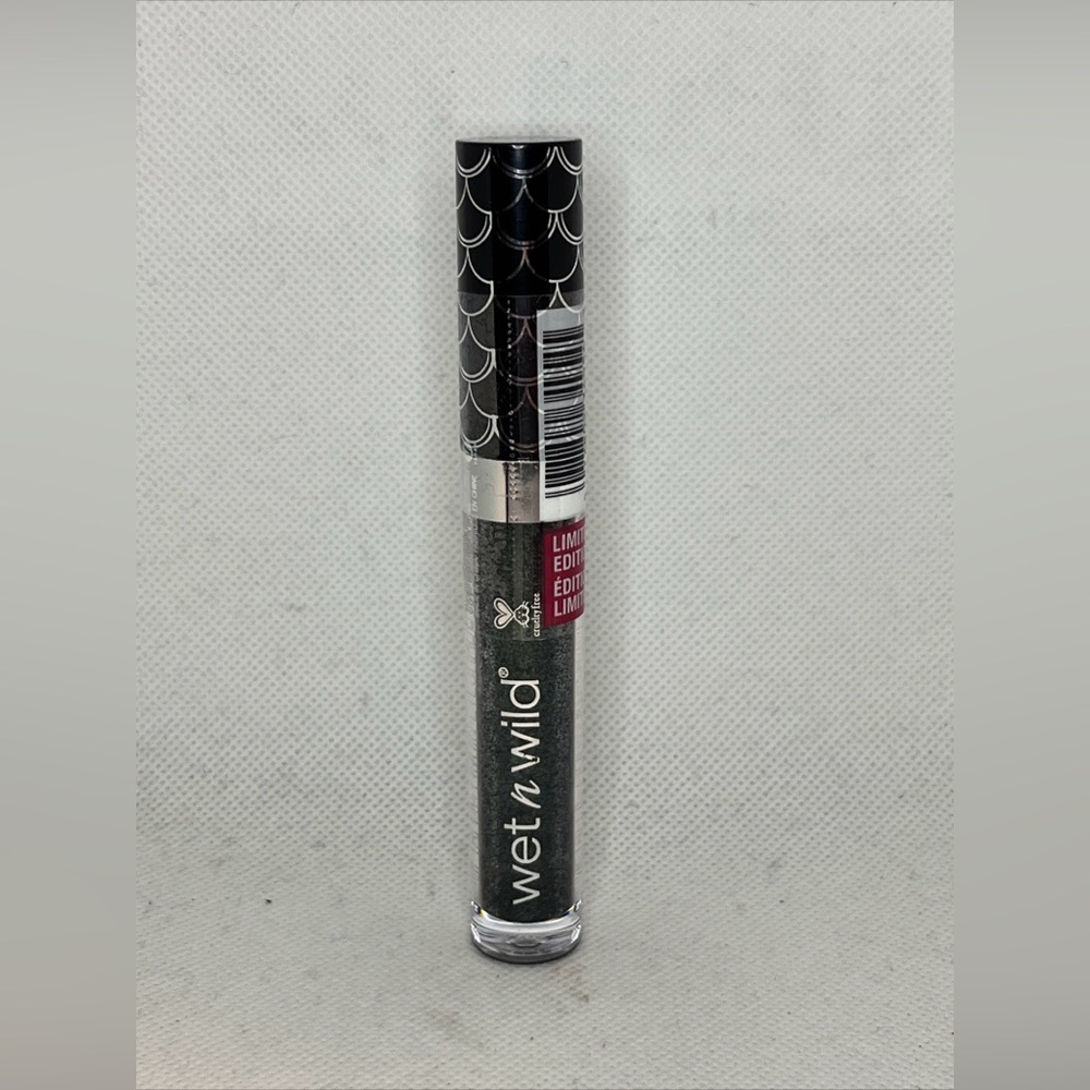 WET N WILD METALLIC LIQUID EYESHADOW - LARA'S NECKLACE - MERMAID COLL. LTD ED
